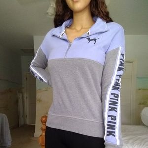 !!!!SOLD!!!! Pink Victoria Secret Sweatshirt